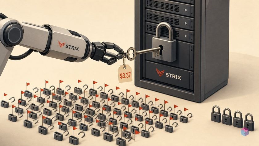 Strix, 실제 익스플로잇 104개 중 100개 해결 — 개당 $3.37