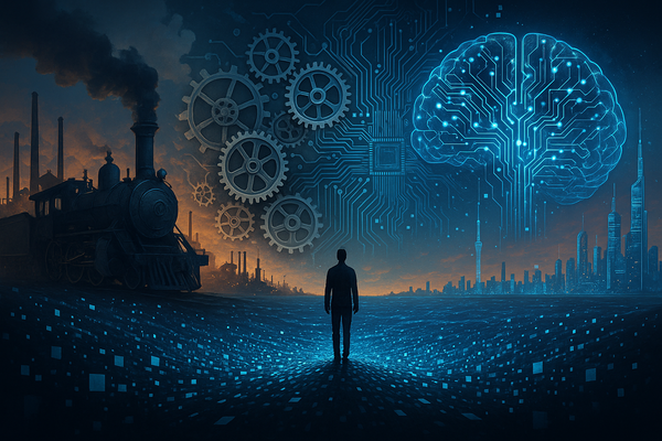 Tides of Change: Thriving in a World That Never Stands Still