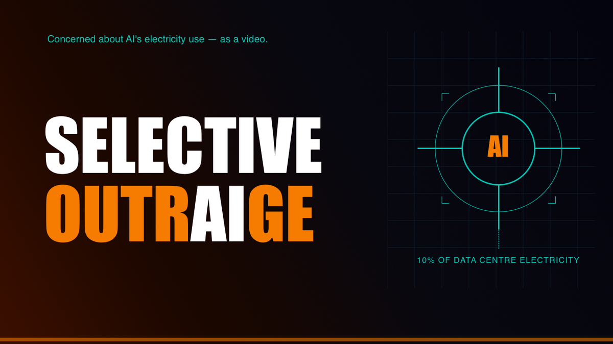 Selective outrAIge