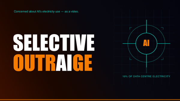 Selective outrAIge