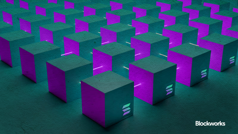 New validators spring up as Solana usage surges