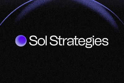 Sol Strategies Makes Play to Become the Microstrategy of Solana