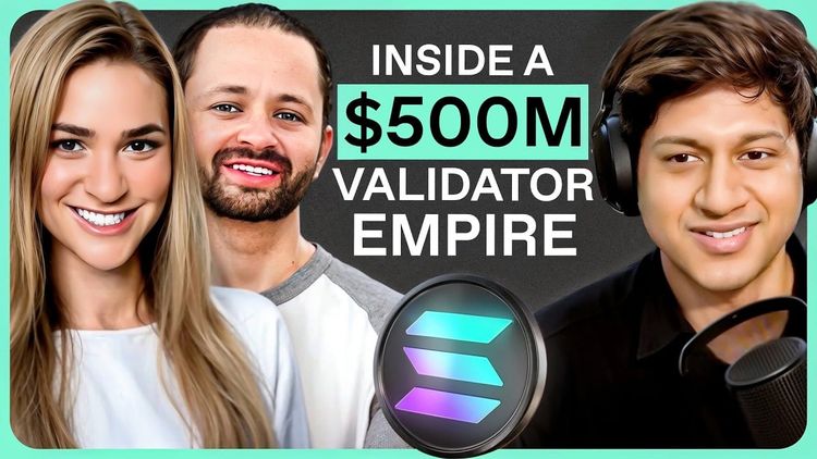 Sol Strategies: From Bitcoin Treasury to a $500M Solana Validator Empire