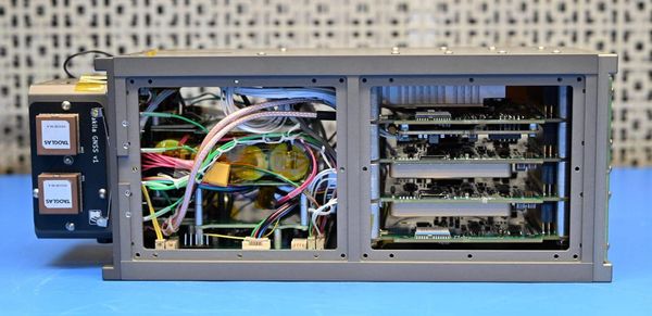 Emergency Communication Satellite Launched June 23, 2025 @ 2:19pm PST