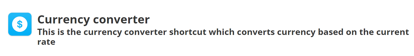 currency-conversion-shortcut