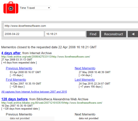 result-shows-mememtos-closest-to-the-requested-date