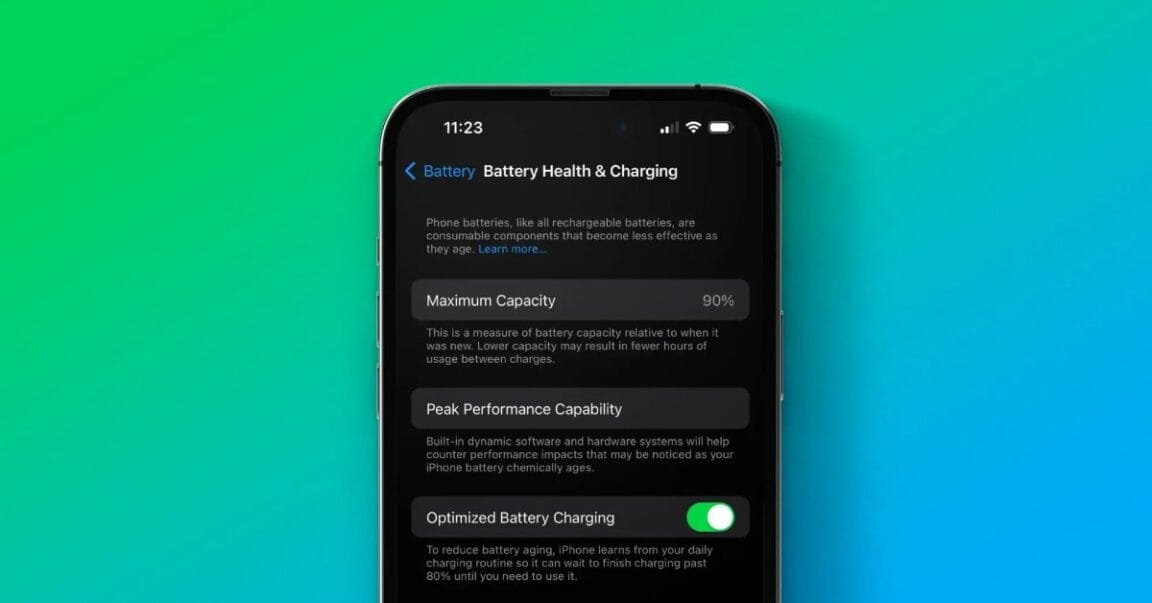 How to Check Your iPhone Battery Health in an Advanced and
