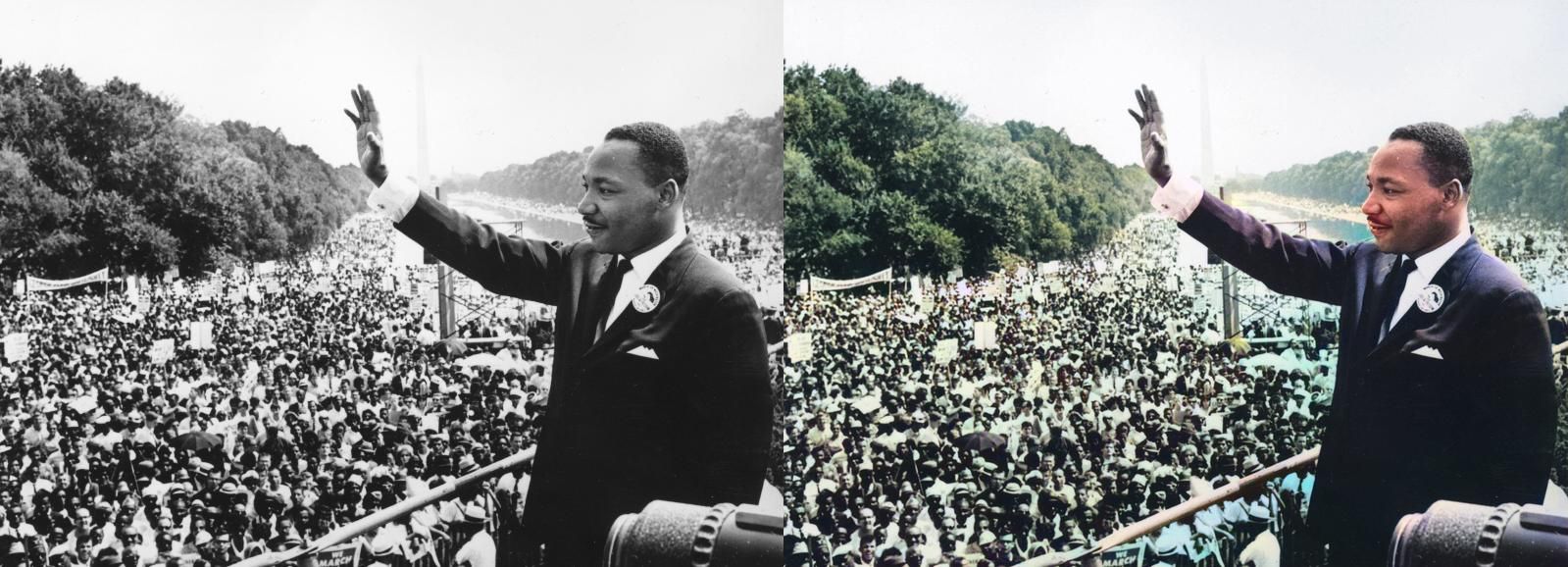 How Does AI Colorization Work: Techniques and Algorithms Behind