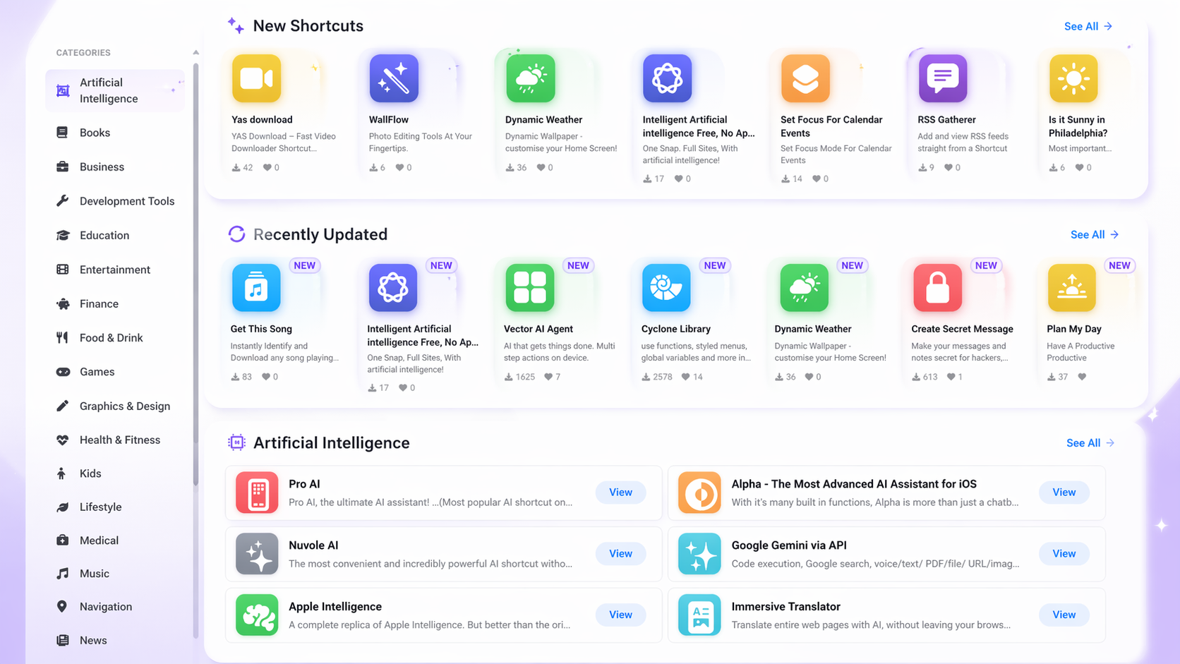RoutineHub Redesign: More Intuitive and Accessible