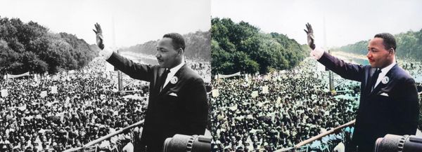 How Does AI Colorization Work: Techniques and Algorithms Behind