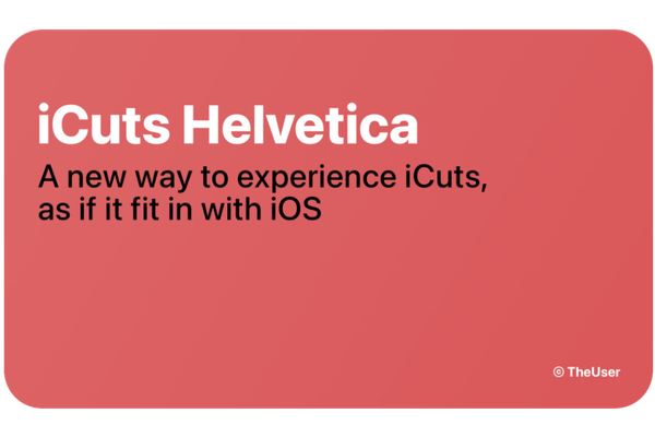 iCuts: Redefining iTunes for Seamless Media Control with Shortcuts