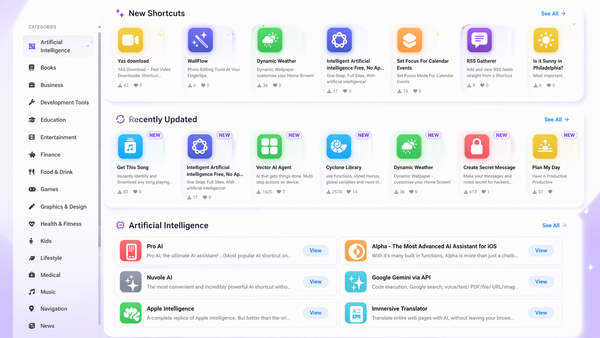 RoutineHub Redesign: More Intuitive and Accessible