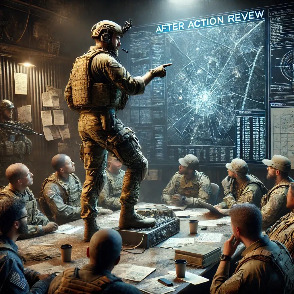 GW4: after-action review