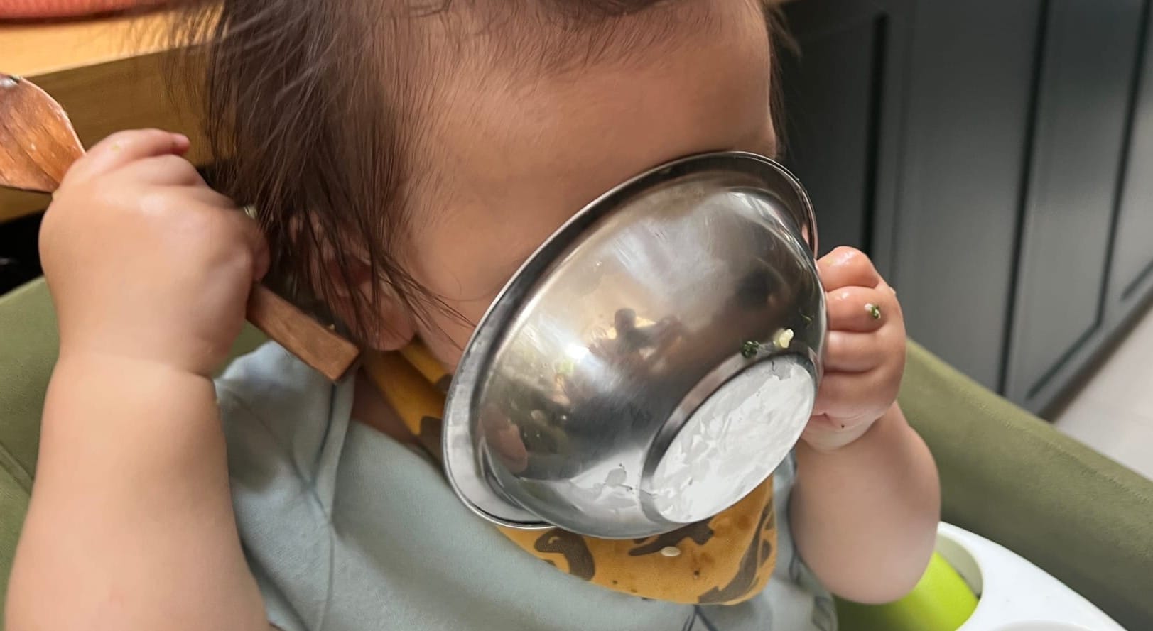 Food and Fatherhood