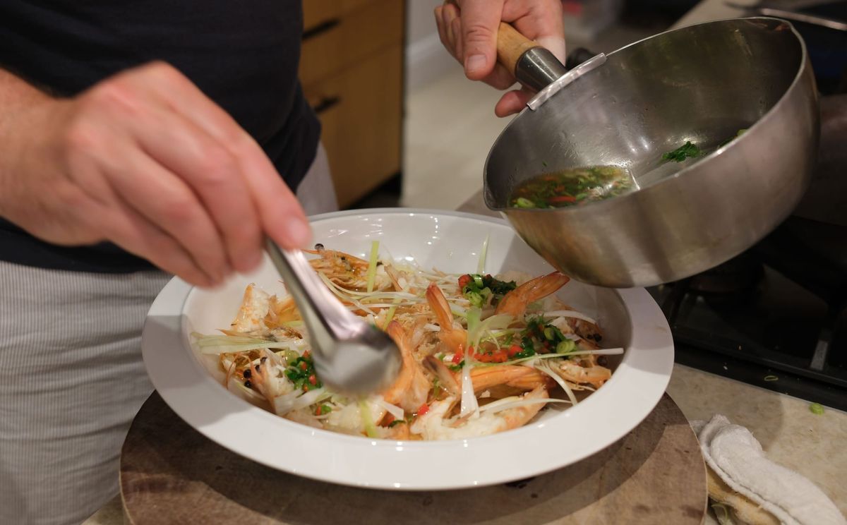 15. When food became a measure of mental health