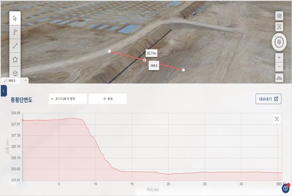 드론 RTK 촬영만으로 ±5cm 이내 데이터를 확보하는 방법