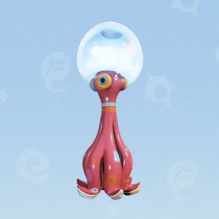 Gachapus in Aniimo's Aniilog