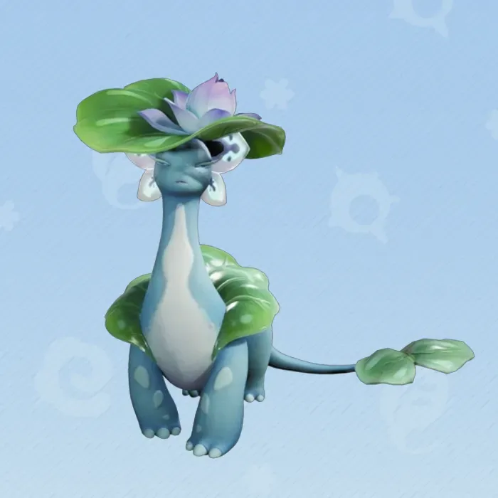 Leafy in Aniimo's Aniilog