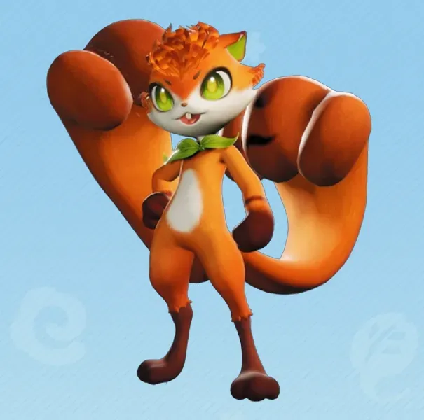Squashel in Aniimo's Aniilog