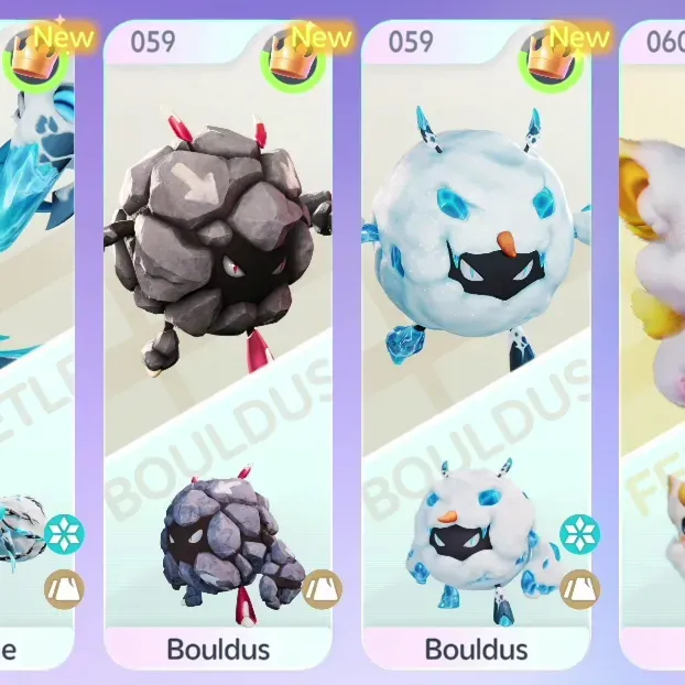 Bouldus in Aniimo's Aniilog