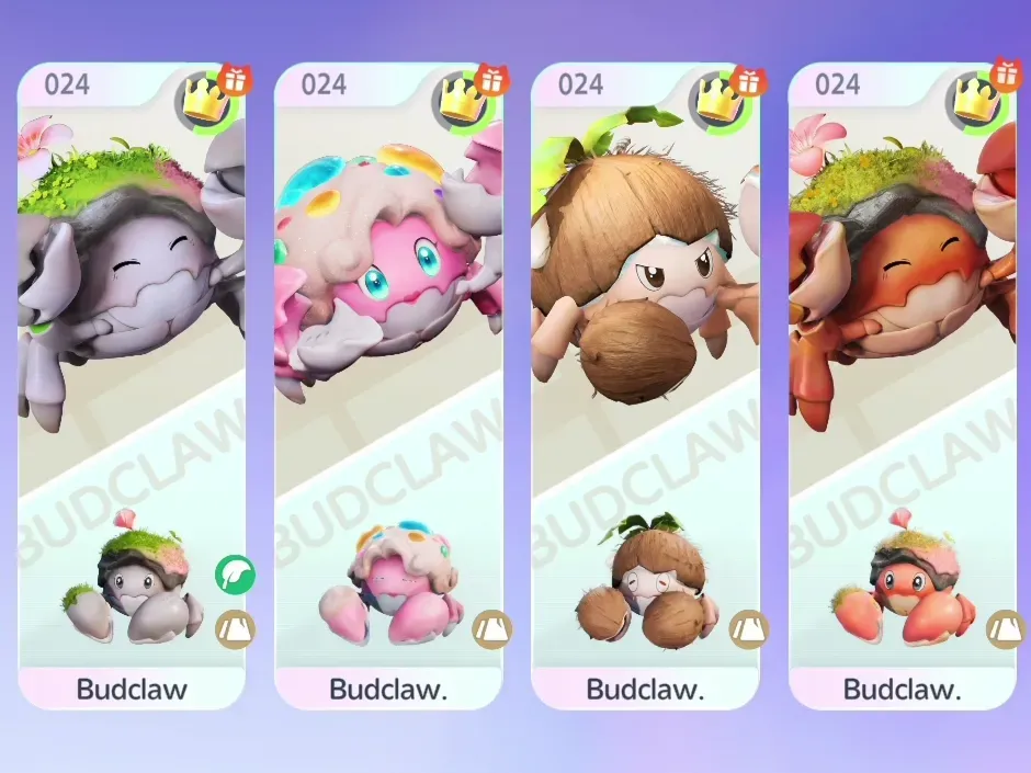 Budclaw in Aniimo's Aniilog