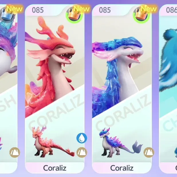 Coraliz in Aniimo's Aniilog