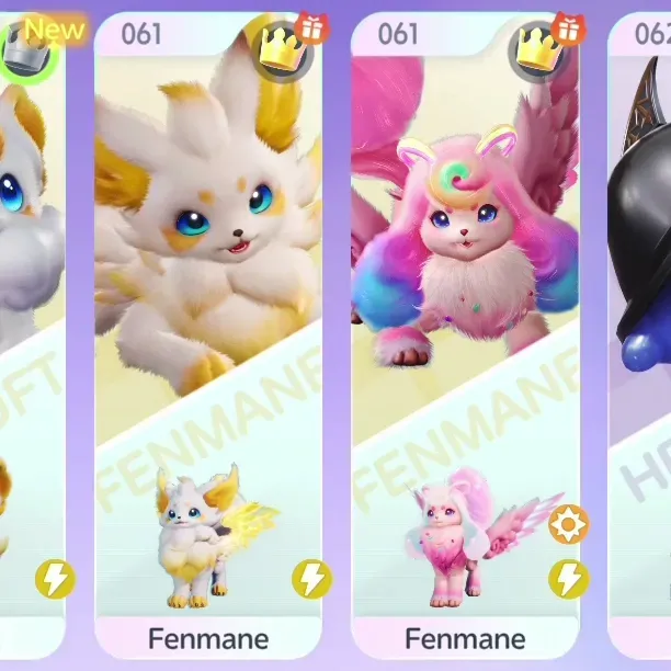 Fenmane in Aniimo's Aniilog