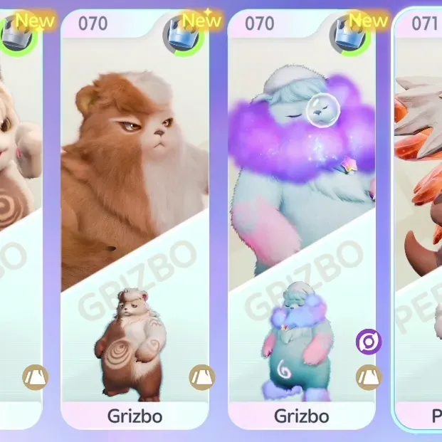Grizbo in Aniimo's Aniilog