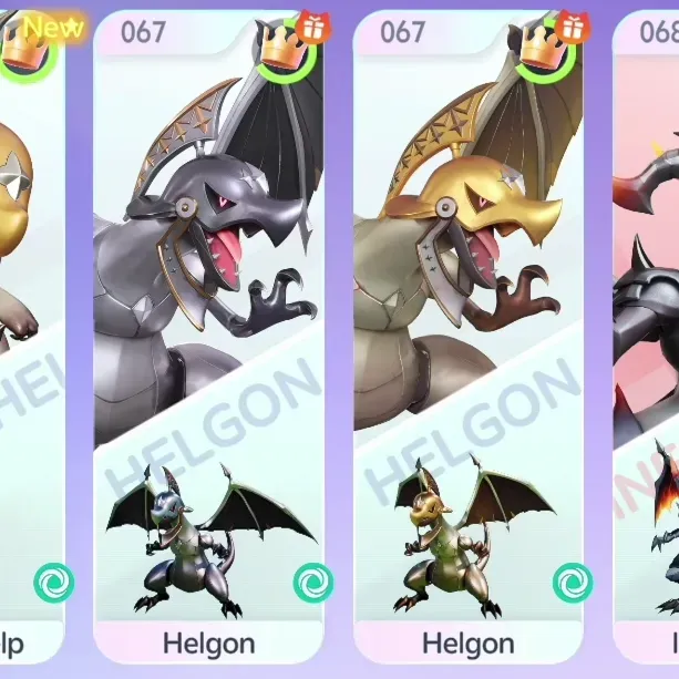 Helgon in Aniimo's Aniilog