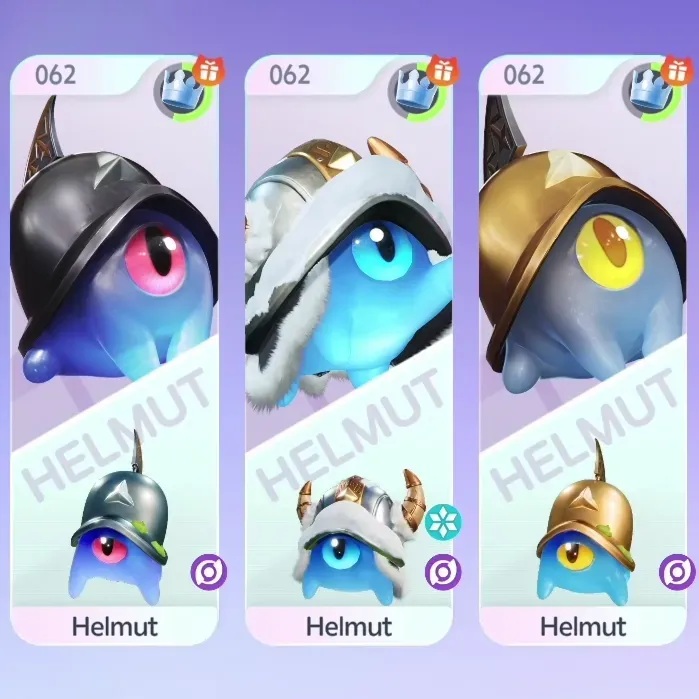 Helmut in Aniimo's Aniilog
