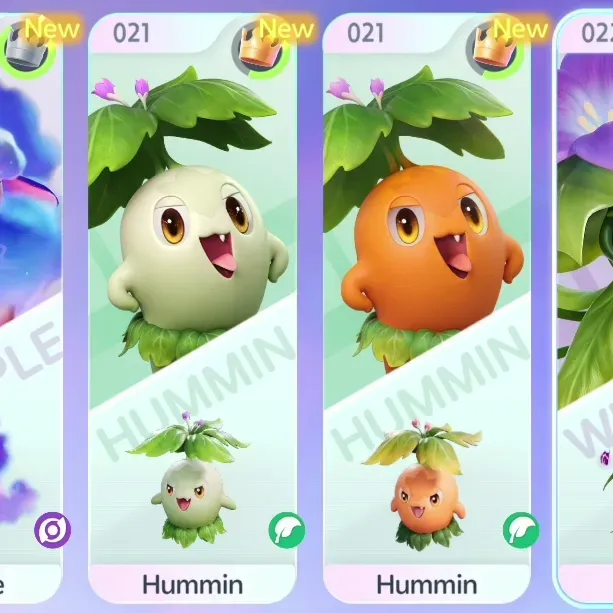 Hummin in Aniimo's Aniilog
