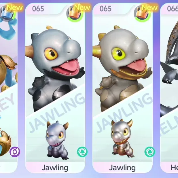 Jawling in Aniimo's Aniilog