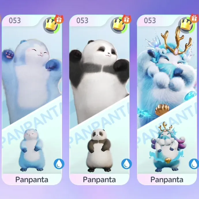Panpanta in Aniimo's Aniilog