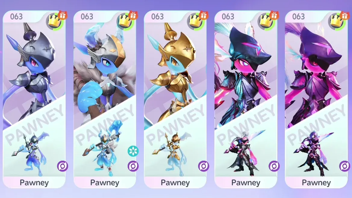 Pawney in Aniimo's Aniilog