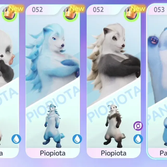 Piopiota in Aniimo's Aniilog