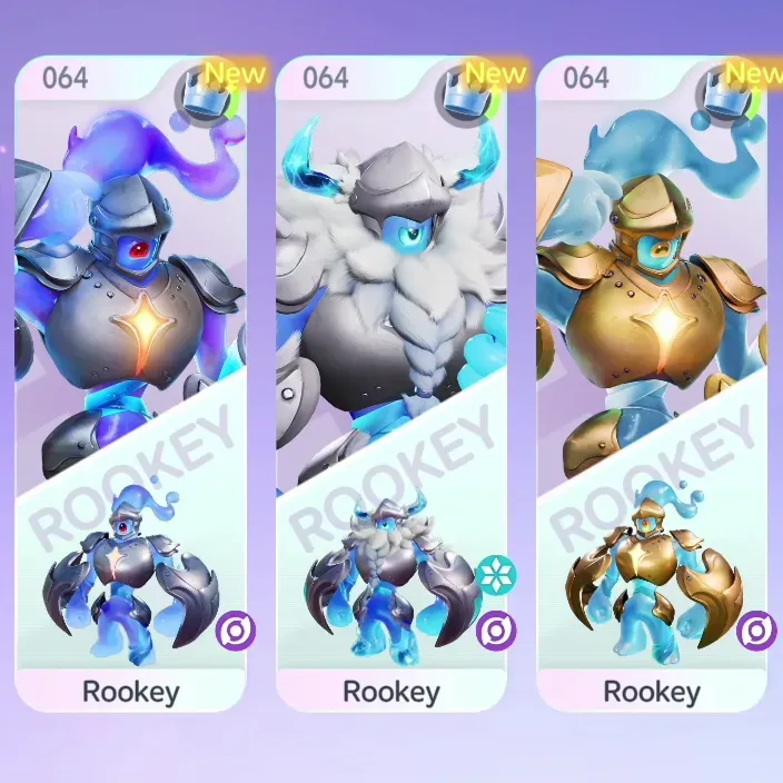 Rookey in Aniimo's Aniilog