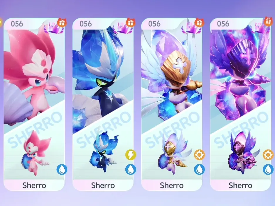 Sherro in Aniimo's Aniilog