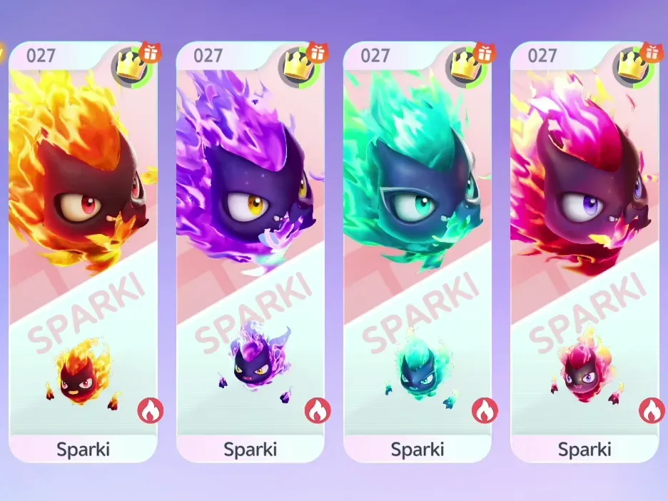 Sparki in Aniimo's Aniilog