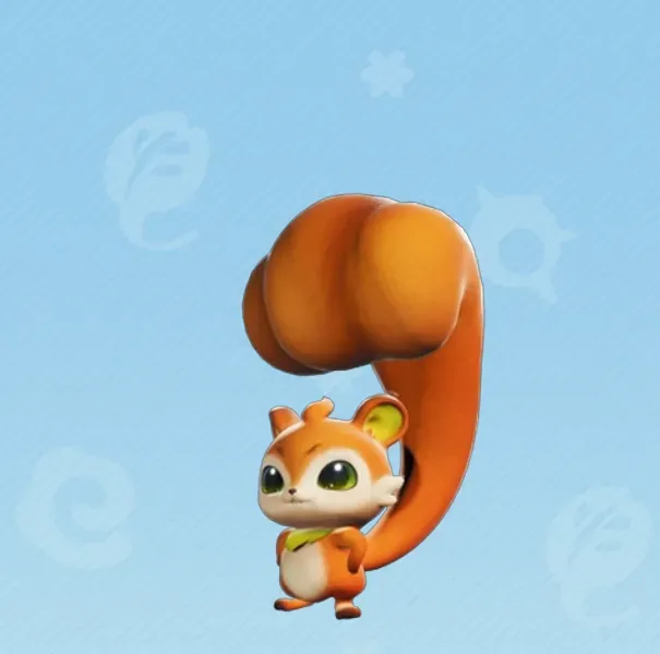 Squarrel in Aniimo's Aniilog