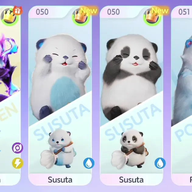 Susuta in Aniimo's Aniilog