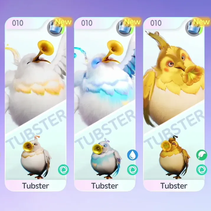 Tubster in Aniimo's Aniilog