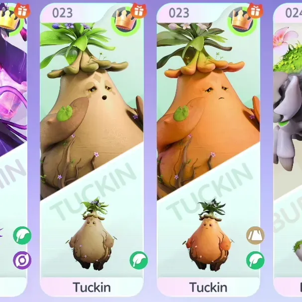 Tuckin in Aniimo's Aniilog