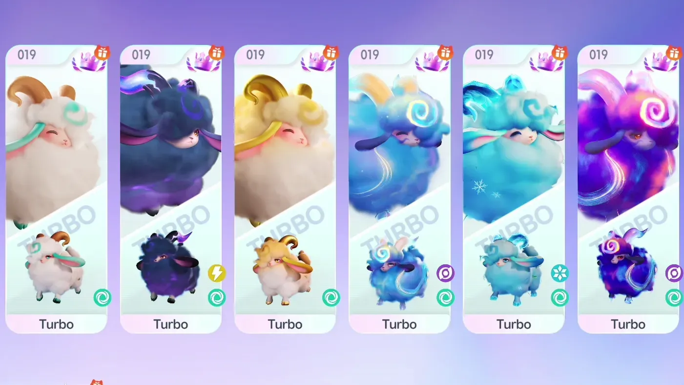 Turbo in Aniimo's Aniilog