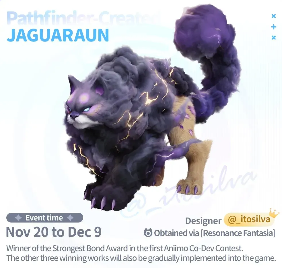 Aniimo Jaguaraun.