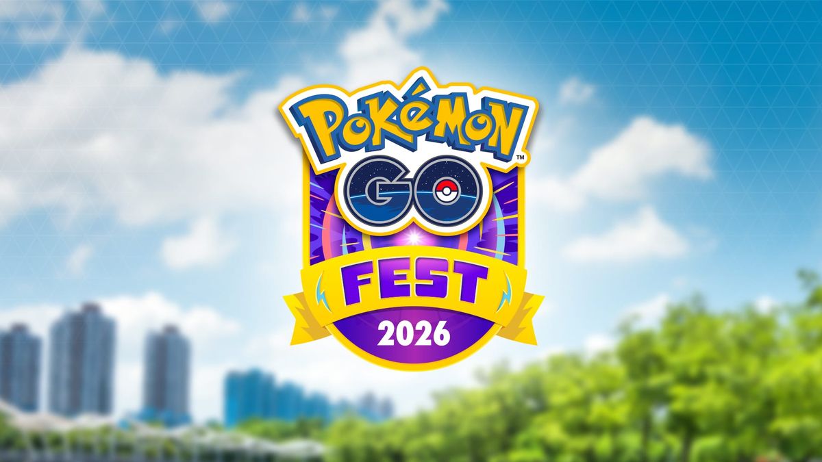 Pokémon Go reveals Go Fest Global 2026 dates, Mewtwo and Zeraora