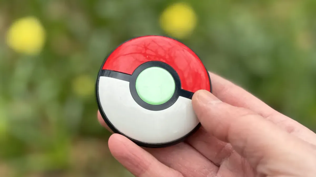 Here's what Pokémon Go's Explorer Gadget will look like