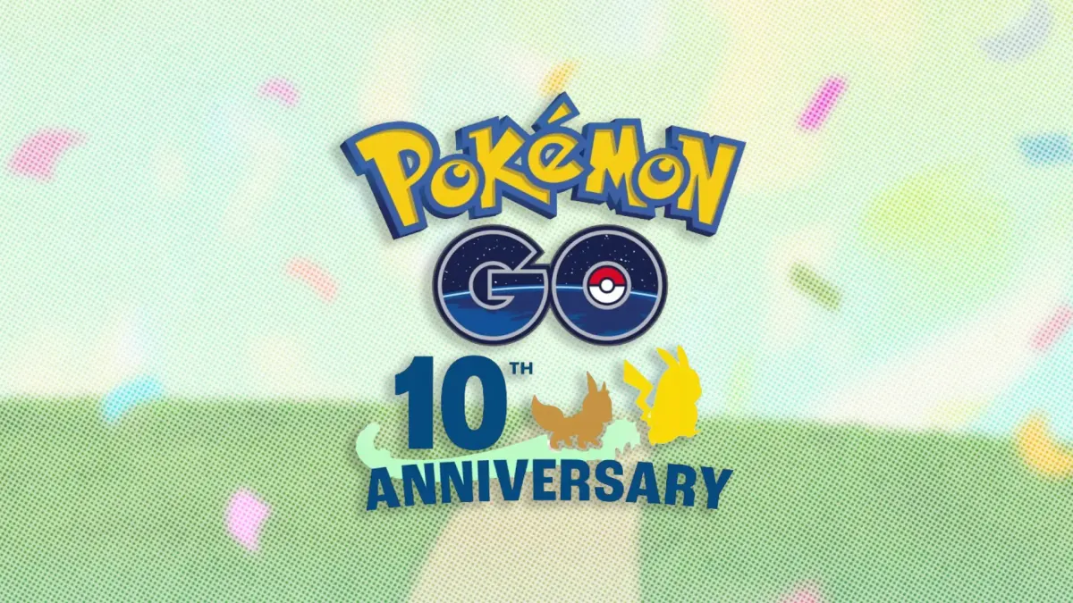 All Pokémon Go 10th Anniversary events
