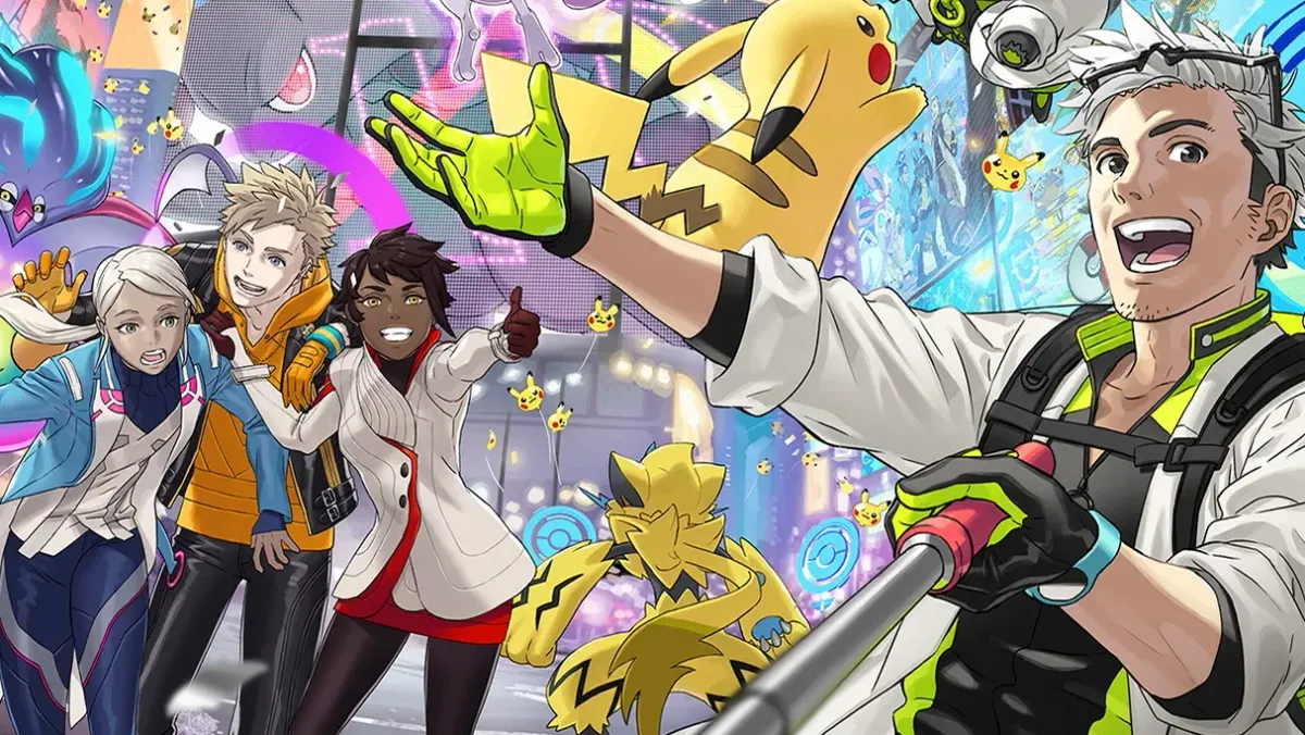 Pokémon Go 10th Anniversary Celebration start time on Twitch
