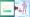 Two screenshots of Pokémon Go visual glitches, one where the text isn't appearing correctly on the left, and one where the trainer is covered in pink and white stripes.