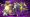 Pokémon Champions Season M-2 Battle Pass rewards, with Mega Kangaskhan and Mega Skarmory flanking a Pokémon Trainer against a purple background.